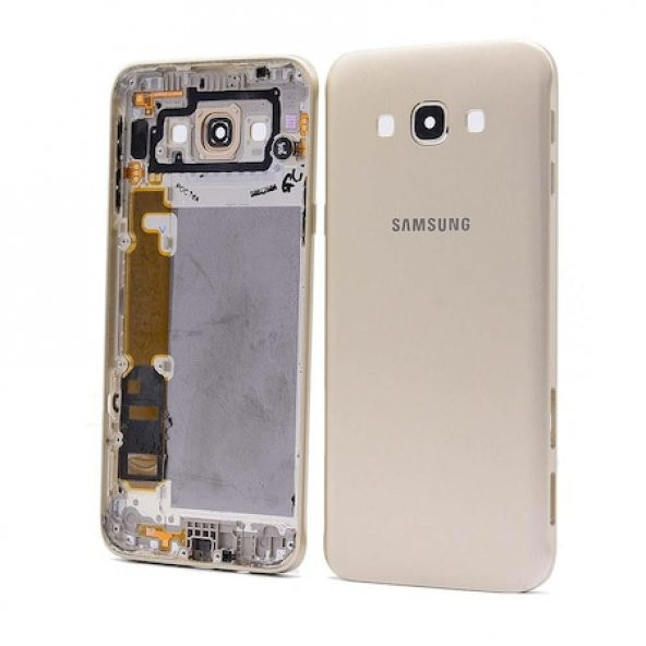 Samsung Galaxy A8 2015 SM-A800 Kasa Kapak