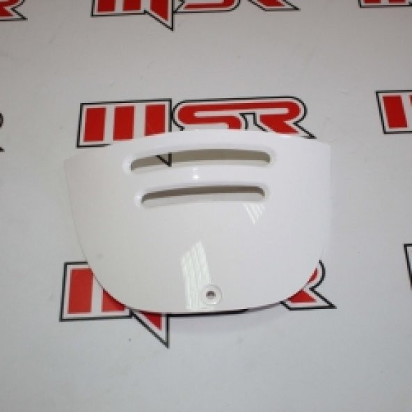 SYM FIDDLE 125 III SELE ALT ORTA KAPAK BEYAZ ürün görseli