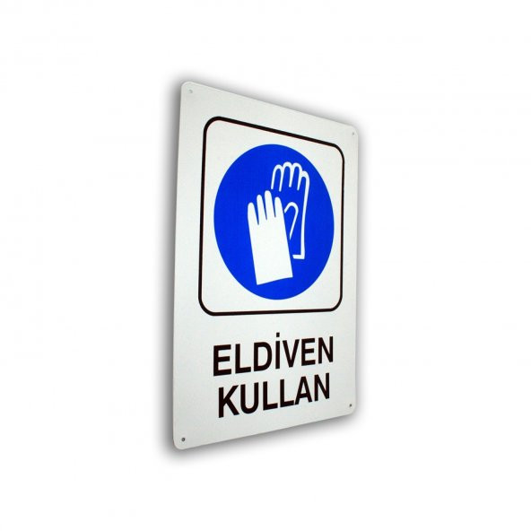 "25,5X36 Metal İş Güv.Lev. Eldiven  Kullan"