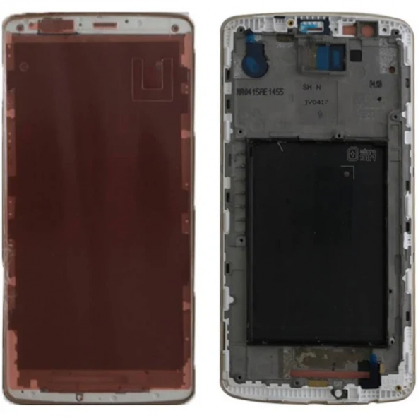 LG G3 Mini Kasa Kapak Gold