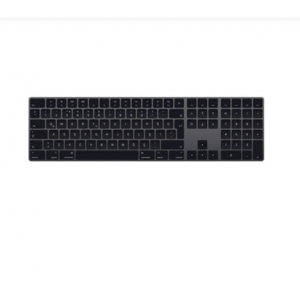 Apple Sayısal Tuş Takımı Magic Keyboard Türkçe Q Uzay G MRMH2TQ/A