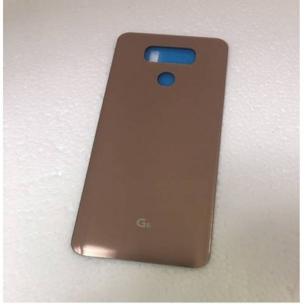 LG G6 (H870) Arka Kapak Pil Kapağı Gold - 2