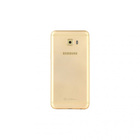 Samsung Galaxy C5 Pro C5010 Kasa Kapak Gold