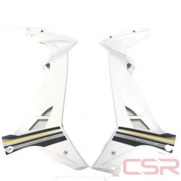 Dizlik Iç C8 Beyaz T.K (550551566) ürün görseli 1