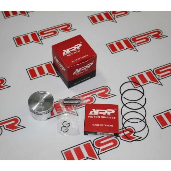 Honda Dıo 110 Piston Kit 48.00 Mm Arp (549550184)