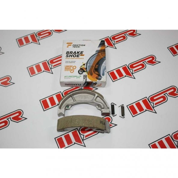 Actıva Fren Balata Ft (549495519) ürün görseli 1