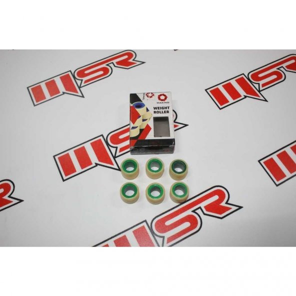 Actıva Em Varyatör 6 Lı Burç Makino(14-18Mm) 11 Gr (549495535) ürün görseli 1