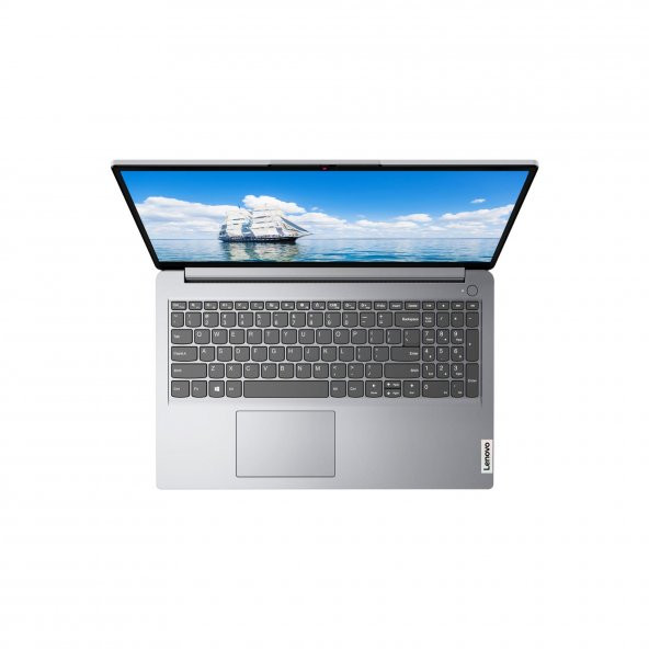 Lenovo IdeaPad 1 82R4006ETR10 Ryzen7 5700U 24GB 512SSD 15.6" FullHD W11P Taşınabilir Bilgisayar - 4