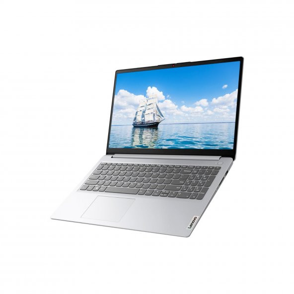 Lenovo IdeaPad 1 82R4006ETR Ryzen7 5700U 8GB 256SSD 15.6" FullHD FreeDOS Taşınabilir Bilgisayar - 3