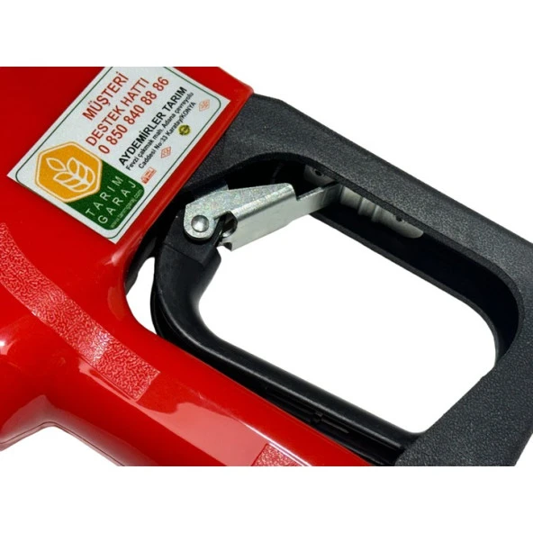 Aluminyum Otomatik Mazot Aktarma Tabanca - 5