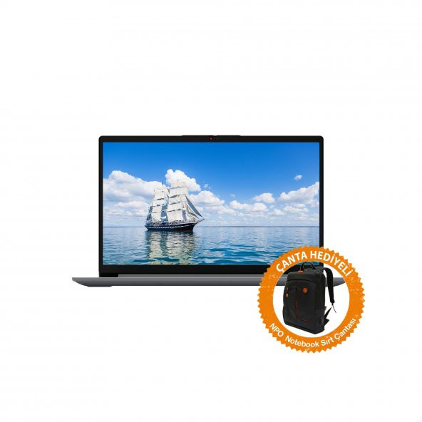 Lenovo IdeaPad 1 82R4006ETR02 Ryzen7 5700U 8GB 1TBSSD 15.6" FullHD FreeDOS Taşınabilir Bilgisayar