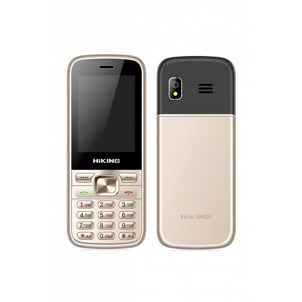 Hiking X9 Tuşlu telefon (HİKİNG TÜRKİYE GARANTİLİDİR)