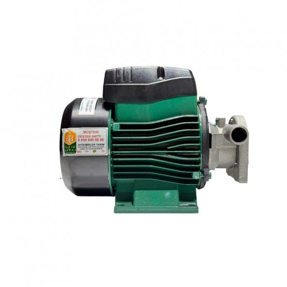 Düzey 220 Volt 1 Inc Dıştan Çıkış Mazot Aktarım Pompa - 3