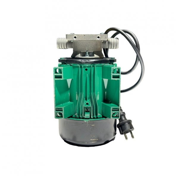 Düzey 220 Volt 1 Inc Dıştan Çıkış Mazot Aktarım Pompa - 7