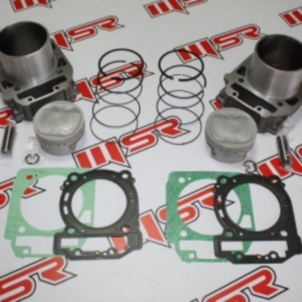Outlender 800 Atv Silindir Kit 2007/20 91 Mm 20P 2 Li Tk (546424416)