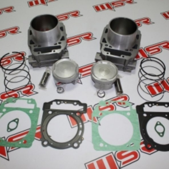 Outlender 1000 Atv Silindir Kit 91 Mm 22P 2 Li Tk (546424243)