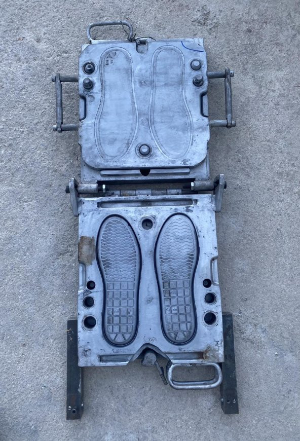 ERB-1550 Ayakkabı Kauçuk Dış Taban Kalıbı - 3