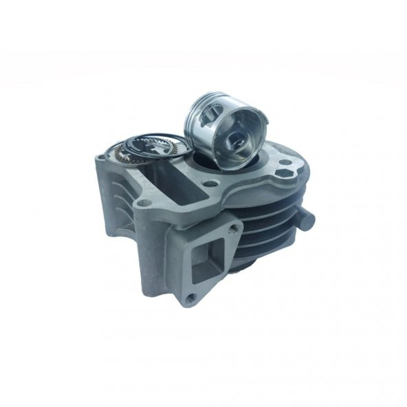 Scooter 50Cc Silindir Oem ürün görseli 1