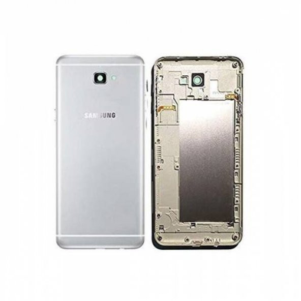 Samsung Galaxy J5 Prime SM-G570 Kasa Kapak Gümüş