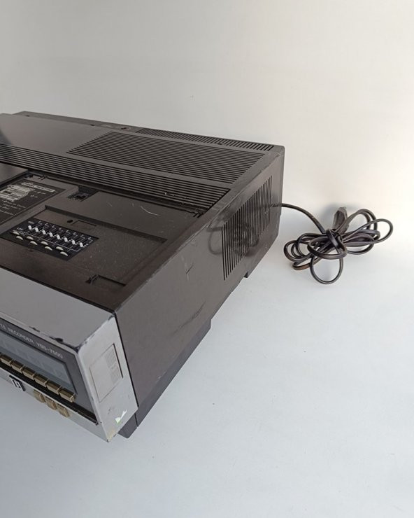 Fisher VBS-7500 Video Kaset Oynatıcı Recorder Sorunlu 2.El - 5