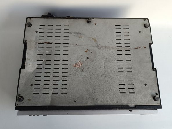 Fisher VBS-7500 Video Kaset Oynatıcı Recorder Sorunlu 2.El - 10