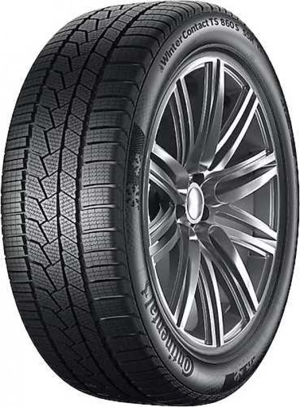 Continental 205/55R16 91H Winter Contact Ts 860 S Ssr * Kış Lastiği (2023)