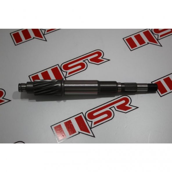 Sym Joymax 250 Aks Mili (540993507) ürün görseli 1