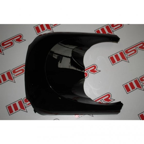 Sym Fıddle 2 125 S Far Alt Panel Siyah