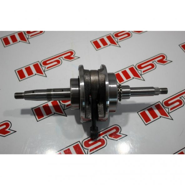 Sym Fıddle 2 125 St 125 Ie Krank ürün görseli 1