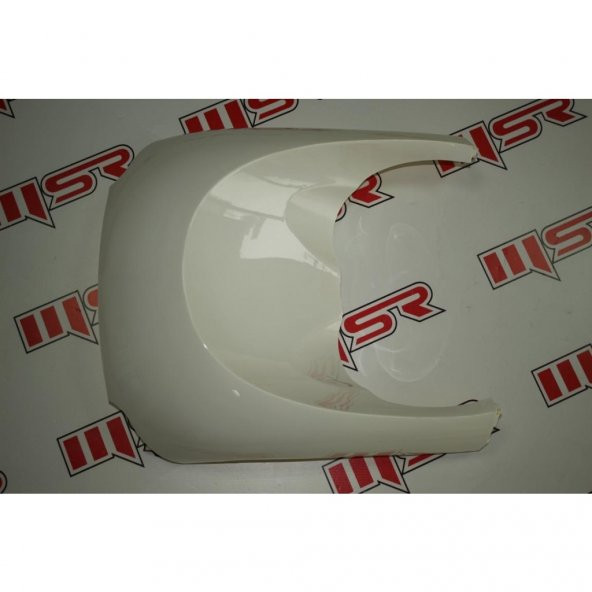 Sym Fıddle 2 125 S Far Alt Panel Beyaz ürün görseli 1