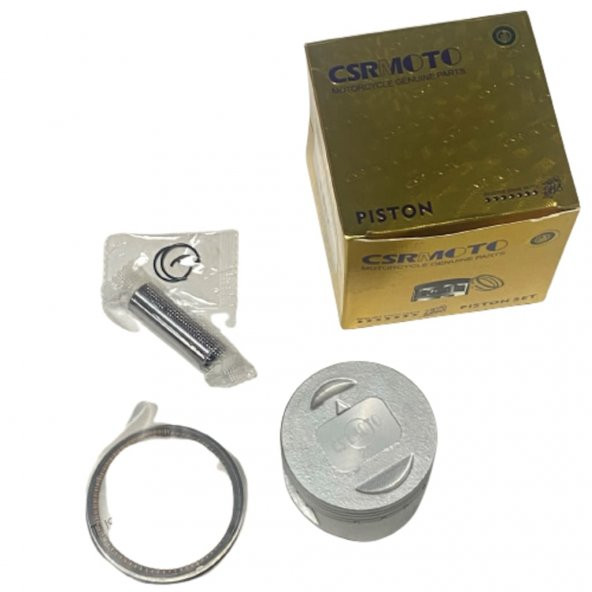Piston Segman Pep 90 Lık Csr 025 ürün görseli 1
