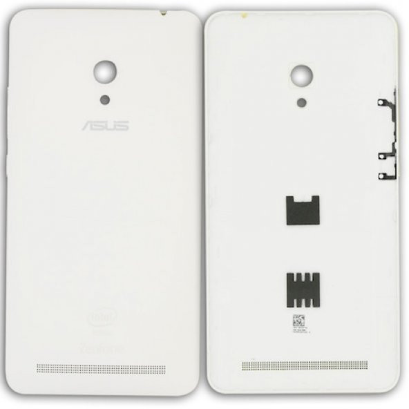 Asus Zenfone 6 Arka Kapak Siyah
