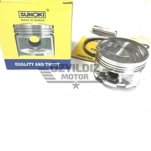 Piston Segman Kuba Çıta Sukokı 025 (539367079) ürün görseli 1