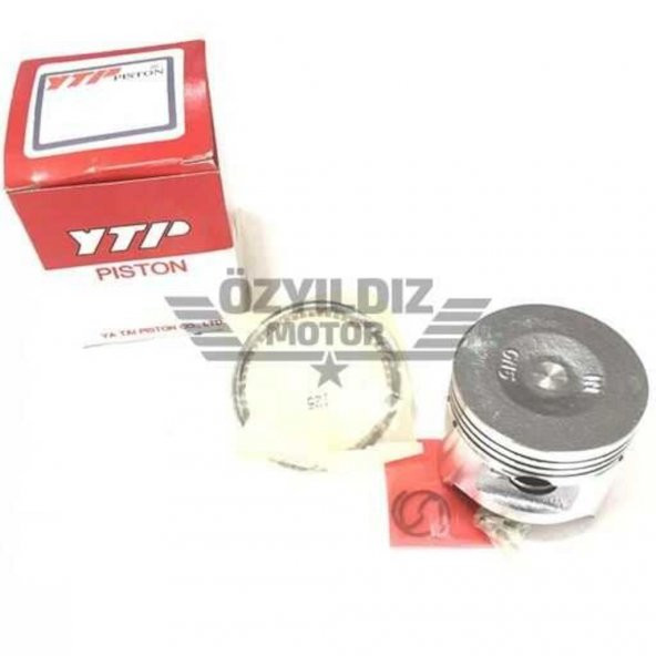 Piston Segman Cup100 Ytp 0,25 ürün görseli 1