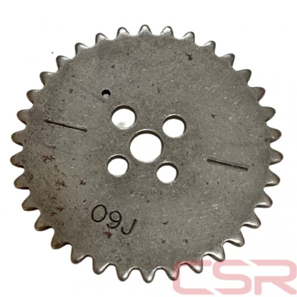 Eksantrik Yaprak Dişli Address A (539365735) ürün görseli 1