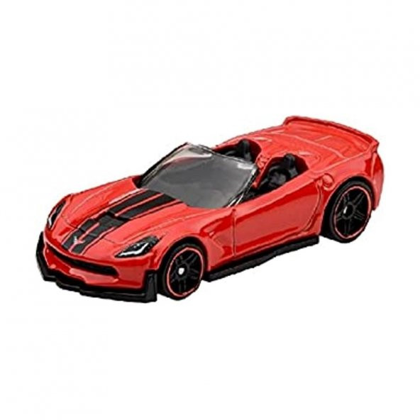 Hot Wheels Tekli Arabalar CORVETTE C7 Z06 CONVERTIBLE HKH41