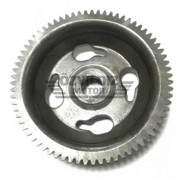 Marş Dişlisi Kinetic Csr (539363195) ürün görseli 1