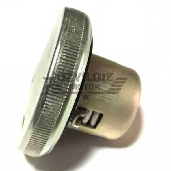 Depo Kapağı Benzin Kinetic (539362786) ürün görseli 1