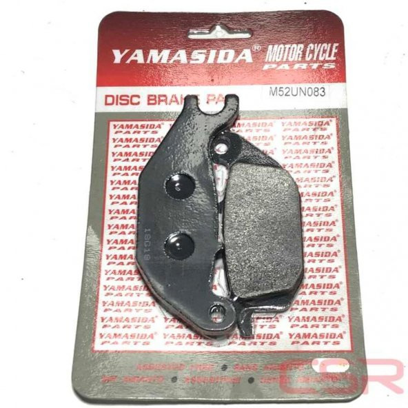 Cbr125 Disk Balatası Ön Fa 629 Tk Tw (539361071) ürün görseli 1