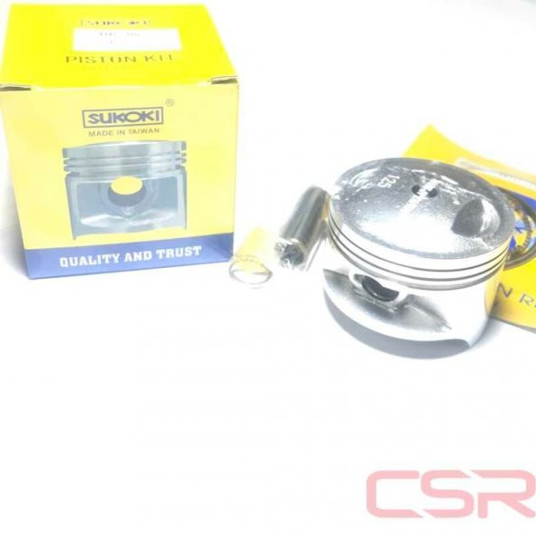 Dr-200 Piston Segman Sukokı 0,75 (539361219) ürün görseli