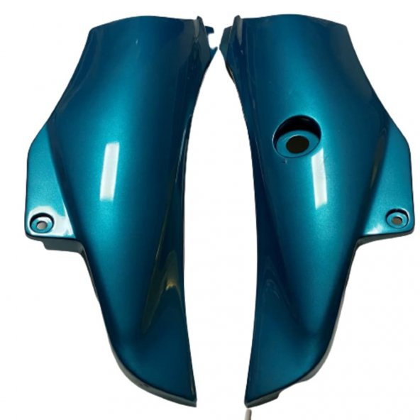 Yan Kapak Modenas Yeşil (539359398)