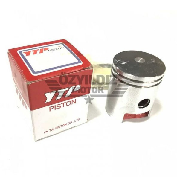 Piston Segman Pride80 Ytp 075 (539359222)