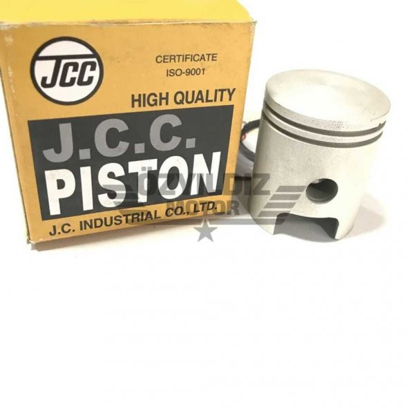 Piston Segman Pride80 Jcc Std (539359153) ürün görseli 1