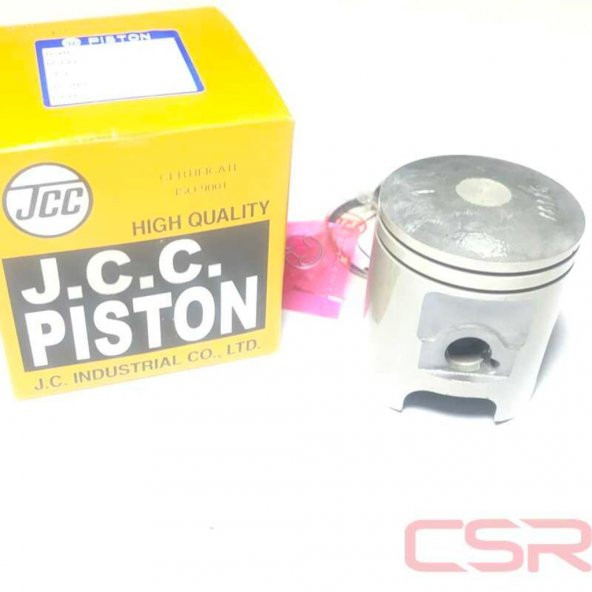 Galaxy Piston Segman Jcc 52Mm 0,50 (539355553)
