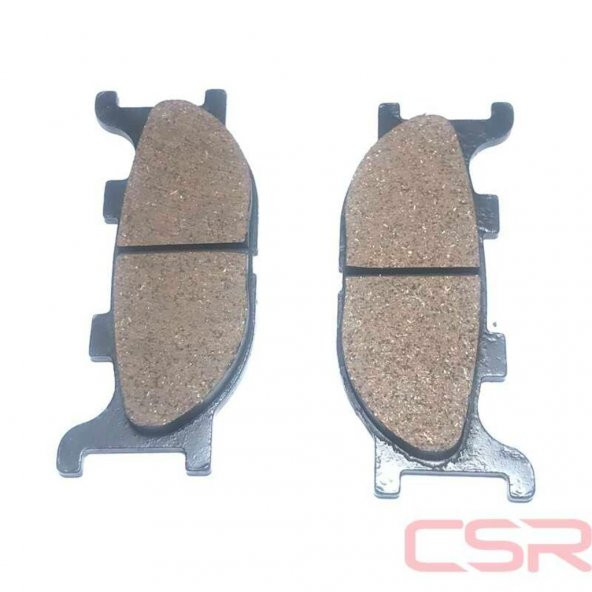 Fz 6 Fazer Disk Balatası Ooh (539355551) ürün görseli 1