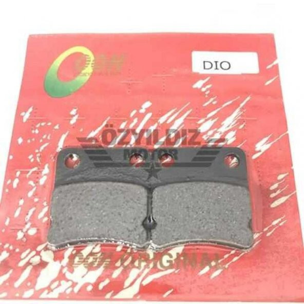 E.Bike Disk Balatası Today Model (539355477) ürün görseli 1