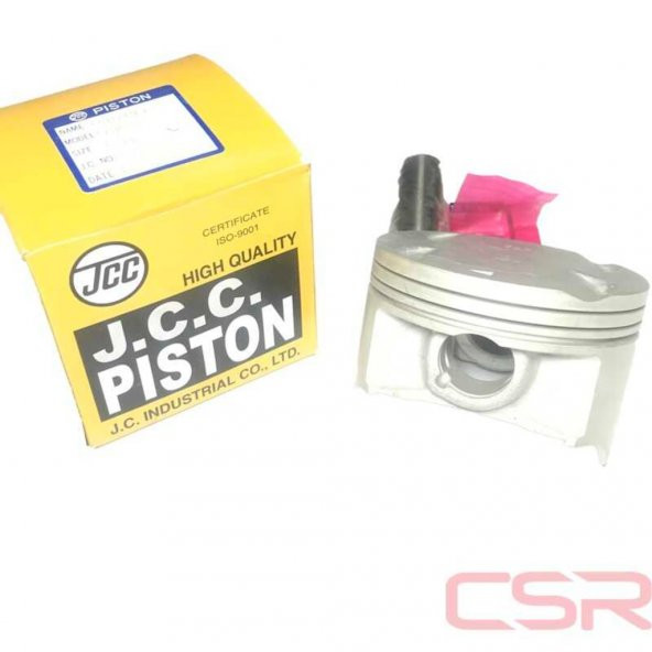 Dr-350 Piston Segman Jcc 050 (539355384)