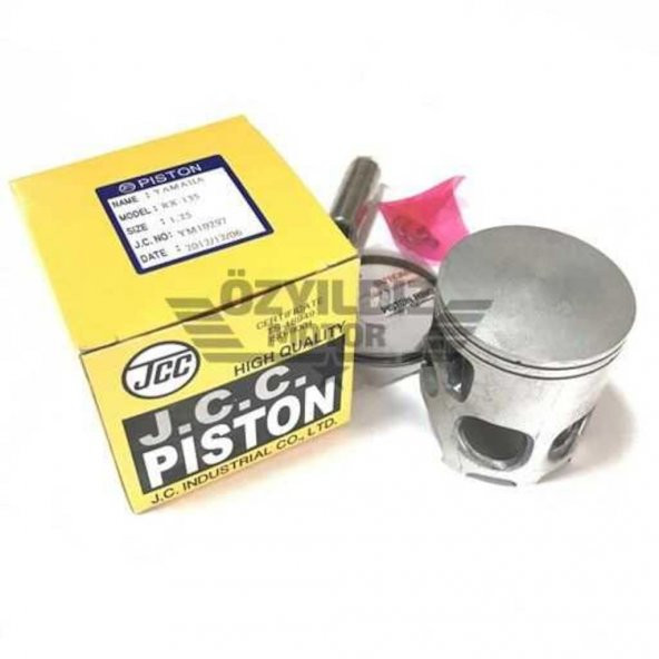 Piston Segman King Jcc 200 (539354320) ürün görseli