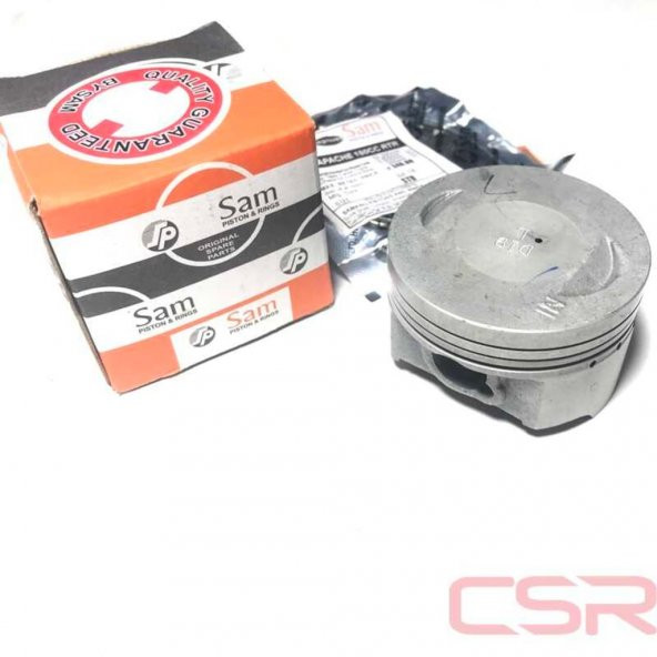 Piston Segman Rtr Sam 0.25 180Cc (539352754) ürün görseli 1