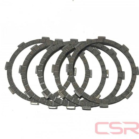 Debriyaj Balatası Rx100 Ask Tk (539352026) ürün görseli 1